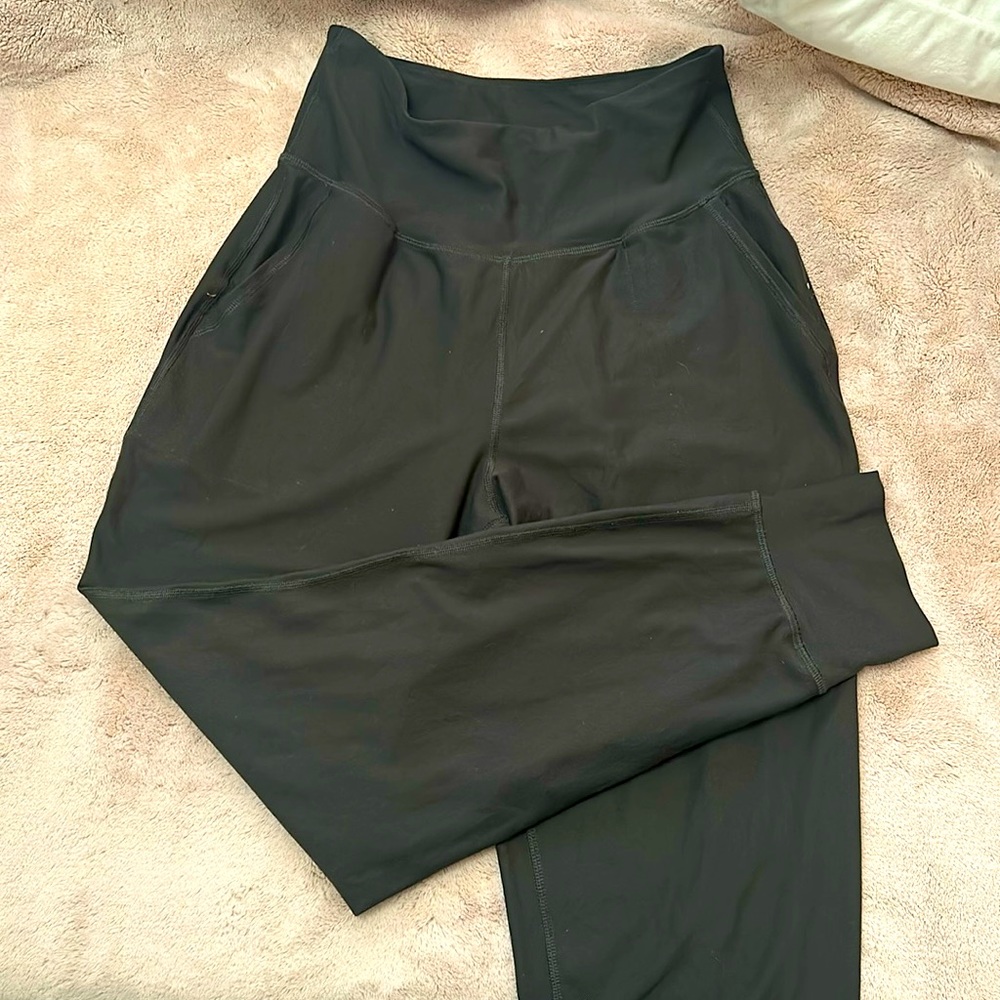 Old Navy Active Army Green joggers